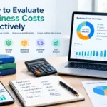 How to Evaluate Business Costs Effectively